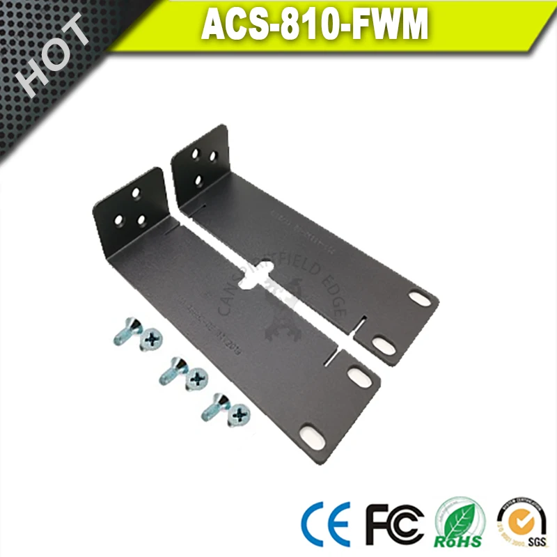 ACS-810-FWM = 19 랙 마운트 키트 귀 브래킷 호환/Cisco C819HGW-V-A-K9 교체