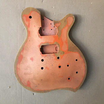 

Afanti Music DIY guitar kit DIY Electric guitar Body (0970)