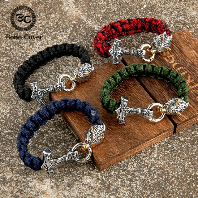 Accessories Diy Paracord Bracelets  Paracord Bracelet Clasps - Beads  Jewelry Making - Aliexpress