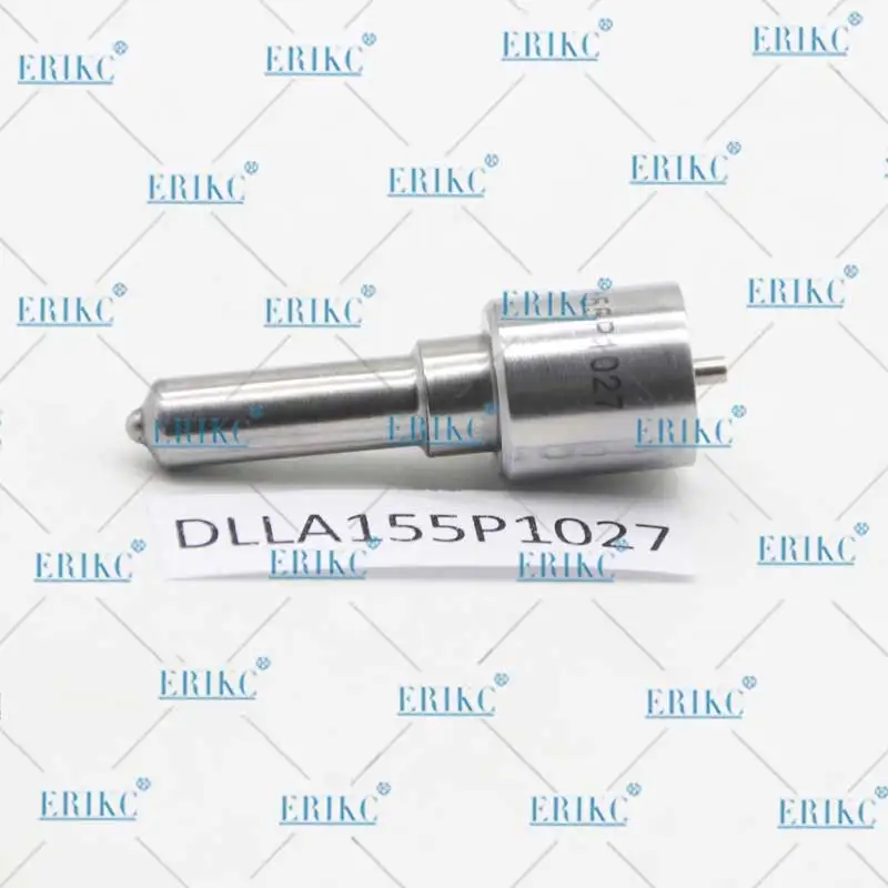 ERIKC DLLA155P1027 форсунка дизельного двигателя форсунка в сборе DLLA 155 P 1027 Авто Топливный насос форсунка DLLA 155P1027 для Denso