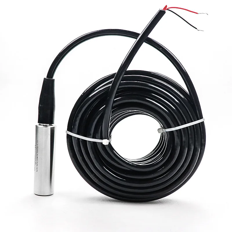 

low price 4-20mA level sensor voltage output 316 stainless steel 0-100m level transmitter