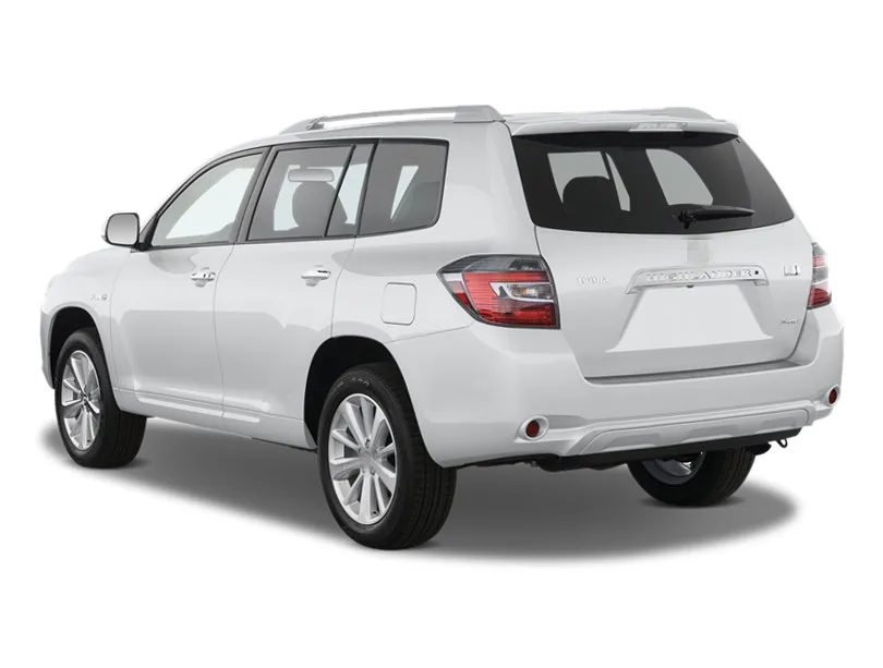 Новое качество OE Брызговики PT90848080 подходит для 2008-2010 Toyota SUV Highlander