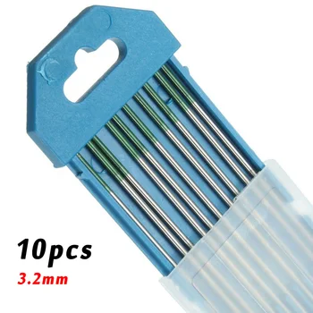 

Parts Tungsten Needle WP Argon Welding 1.0/1.6/2.0/2.4/3.0/3.2/4.0*150mm