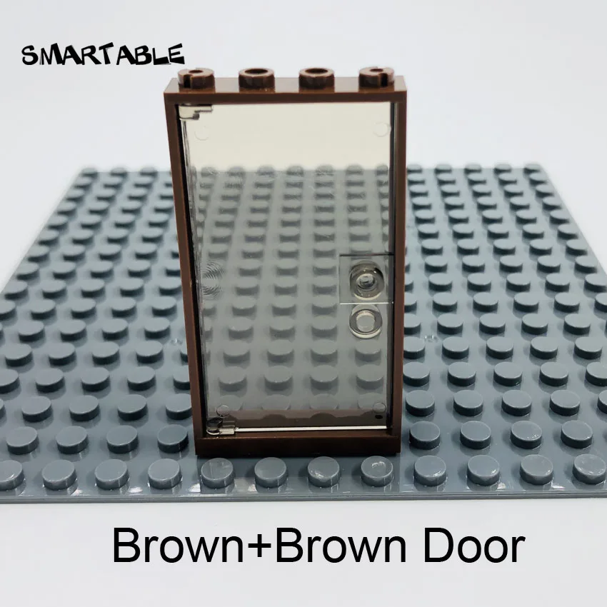 Brown+Brown Door 850