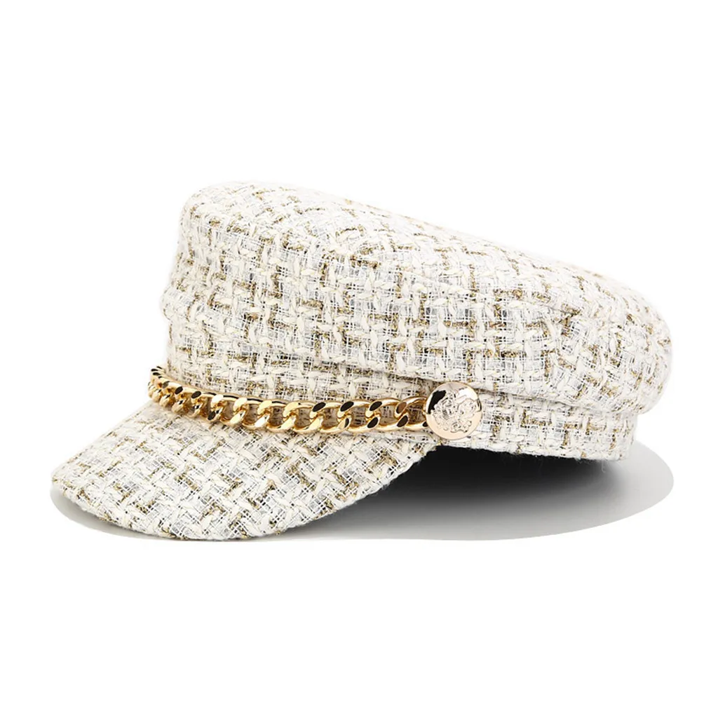 womens navy cap