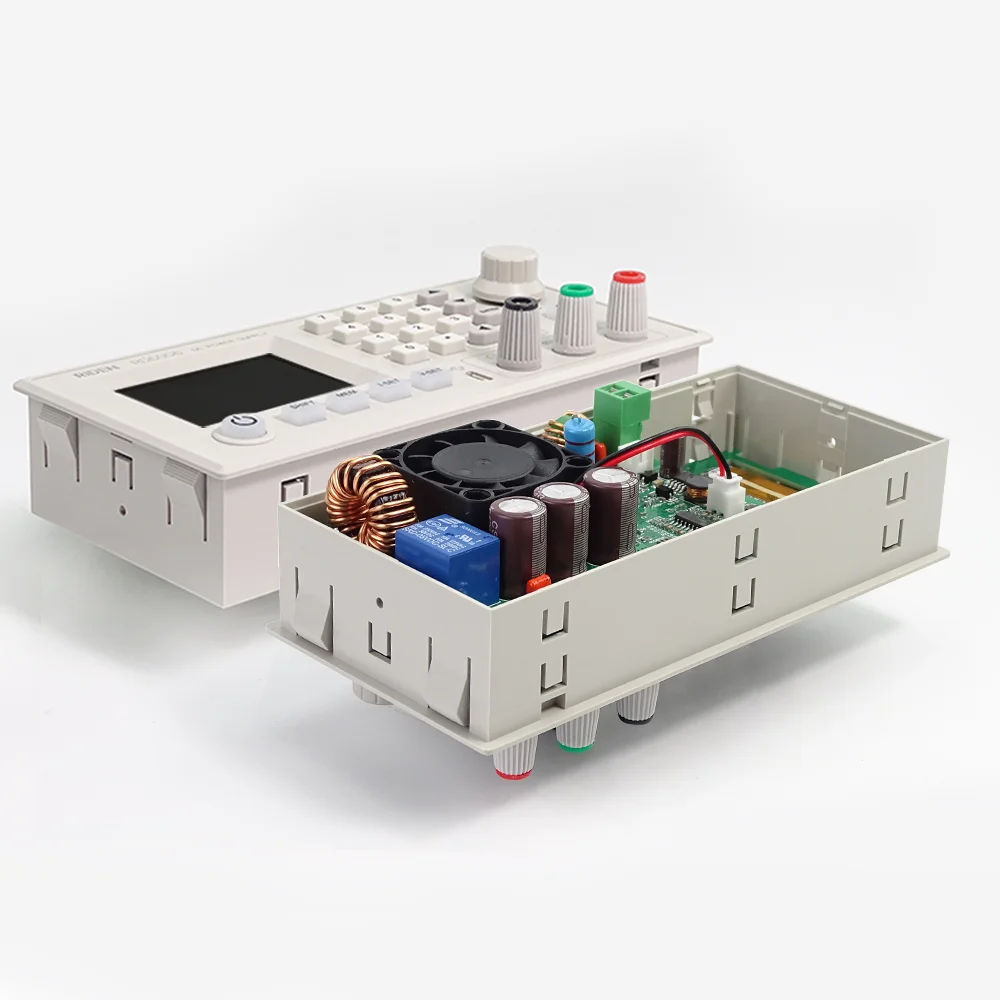 RD S06A RD6006 RD6006W USB Wi Fi DC Напряжение текущий понижающий Питание конвертер Вольтметр 60V