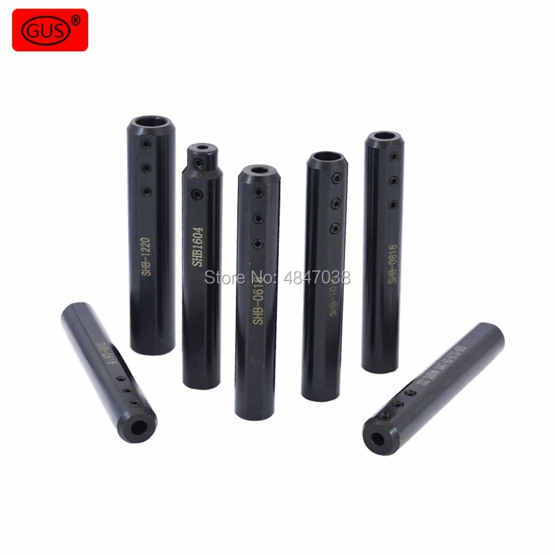 

Lathe Knife sets shank 12mm16mm 20mm diameter 3mm-12mm Small Tungsten steel boring tool holder small diameter holdercutting brac