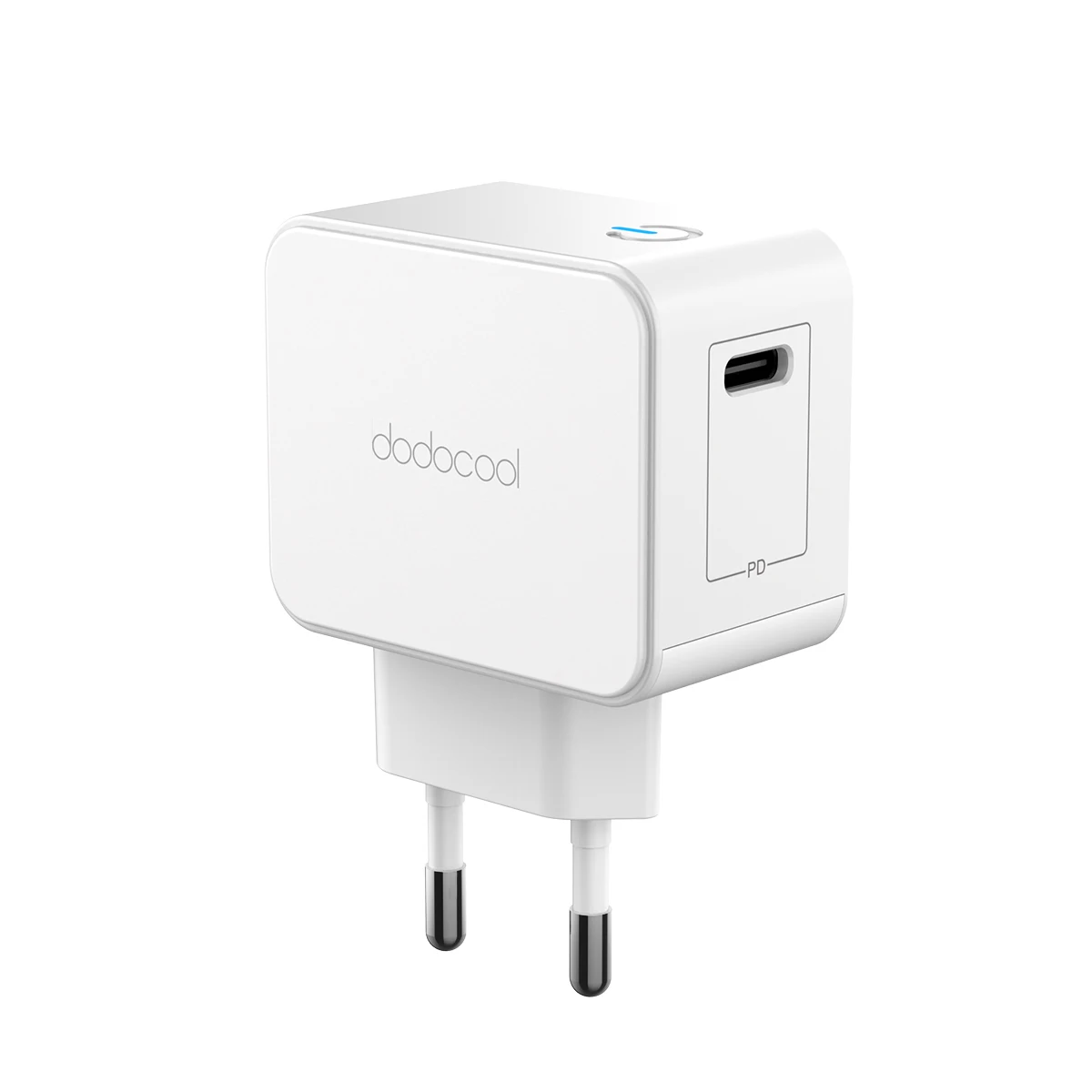Dodocool 18 Вт usb type-C настенное зарядное устройство переносной адаптер с доставкой питания для iPad Pro/iPhone XS XR XS MAX/Switch