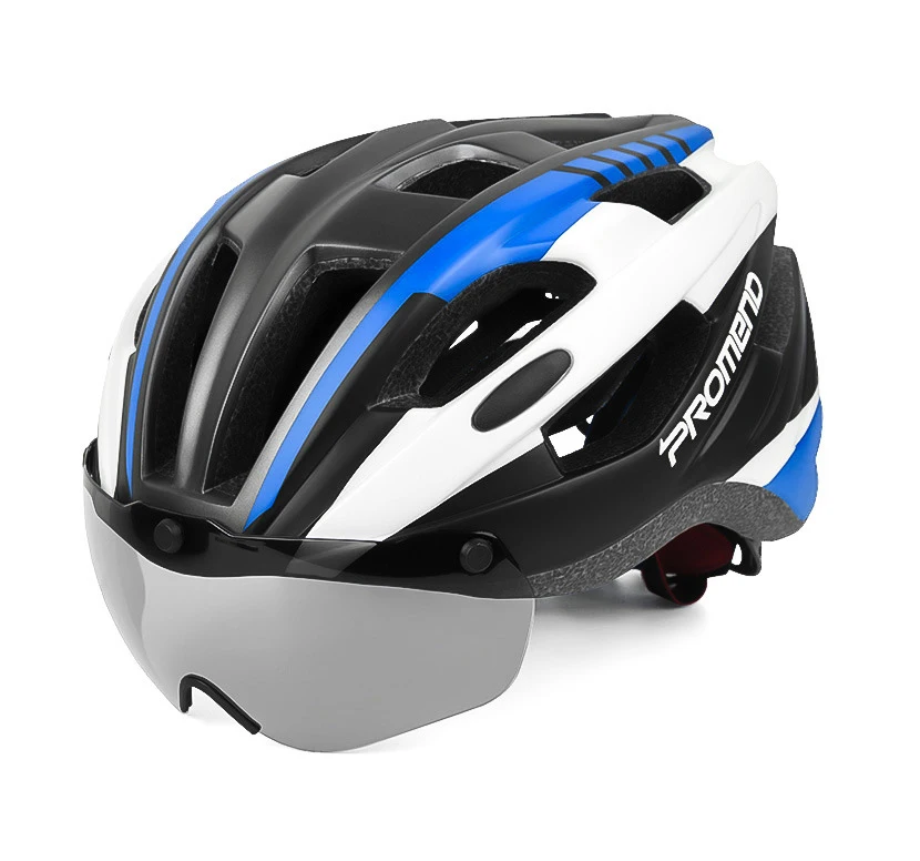 Велосипедные шлемы, велосипедные ветрозащитные Сменные стёкла, защитные шлемы для езды на горной дороге, Mtb, велосипедные дышащие защитные шлемы