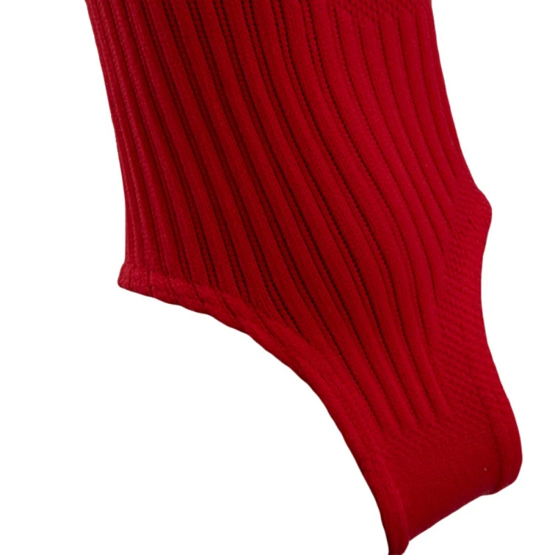 Новый мужской командный Спортивный футбол Стремя Носки дышащие мягкие гольфы