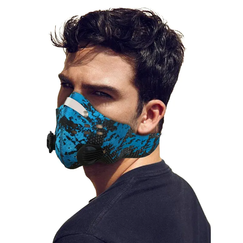 

protective N95 N99 neoprene anti pollution cycling bicycle motorcycle dust ski mask
