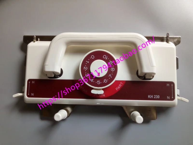 New K Carriage Complete Set Spare part for Brother KH230 9mm & KH160 6mm Knitting Machine accessories KH-230 # 411411001 | Дом и сад