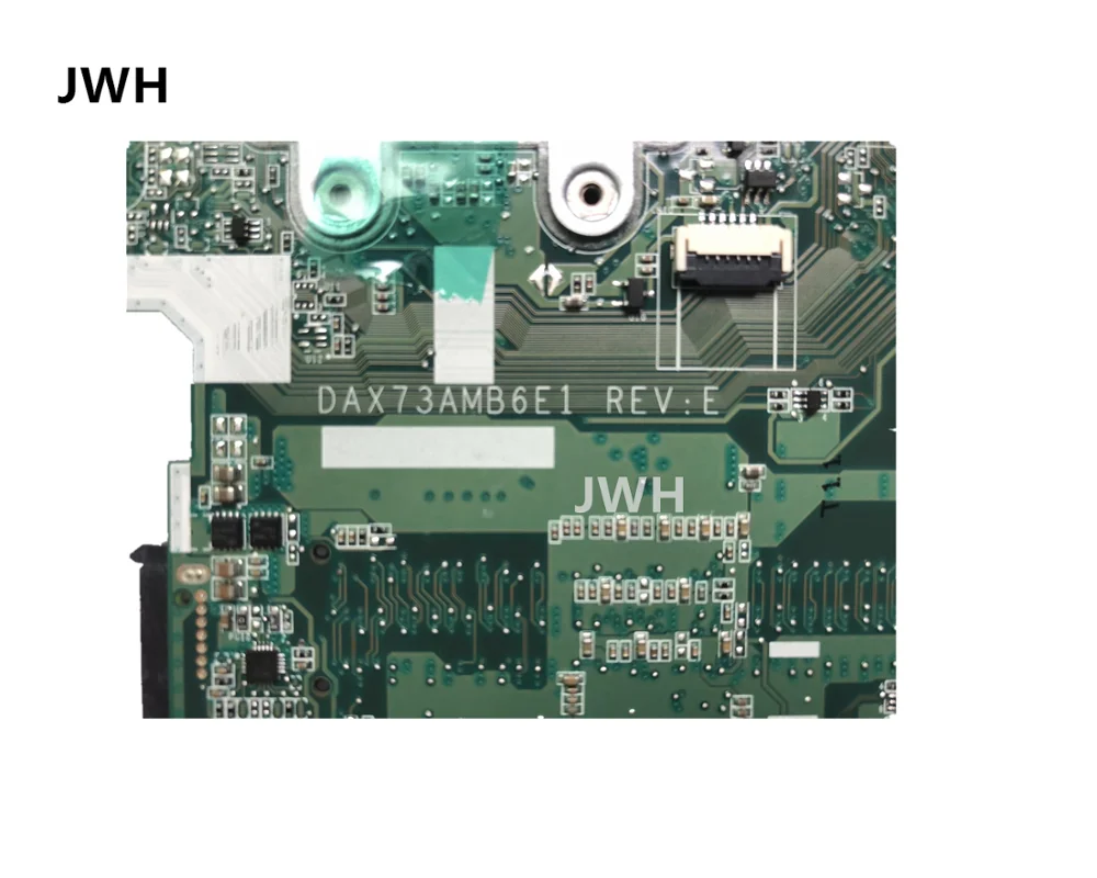 Для hp ProBook 455 G3 материнская плата A8-7410 828432-001 828432-501 828432-601 тестирование работы