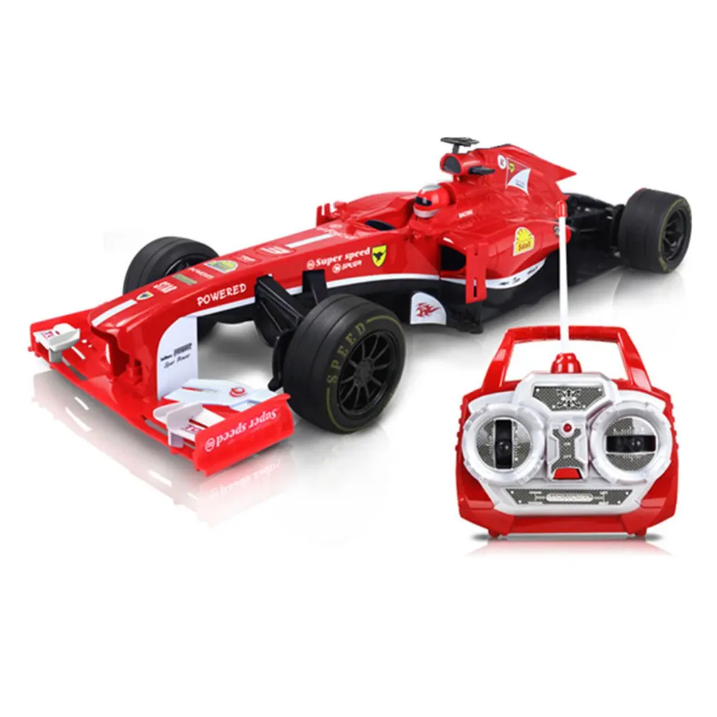 

RC Car 4WD 1:12 F1 Formula Super Racing Car Remote Control Sport Car RC Drift Buggy Rapid Motor Remote Control Car toy Gifts