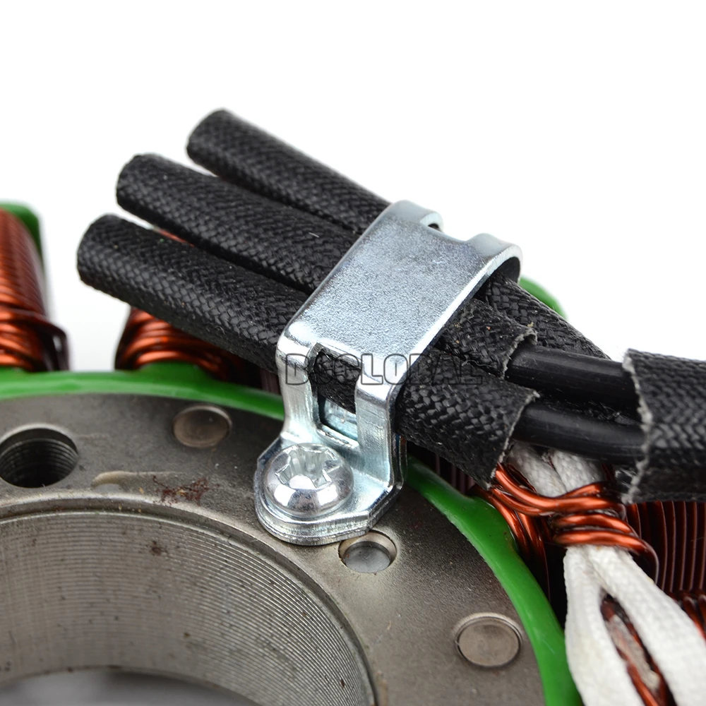 Для Kawasaki ZG 1400 1400GTR GTR 1400 Concours 14 ABS 2008- Moto генератор двигателя статор Магнето катушка зажигания ротора заряда