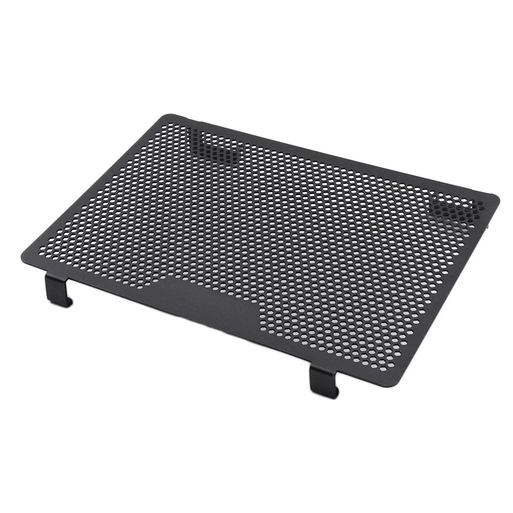 Mesh Radiator Grill Oil Cooler Guard Protector Fit for Yamaha FJ-09 / MT-09 Tracer / Tracer 900 - Black