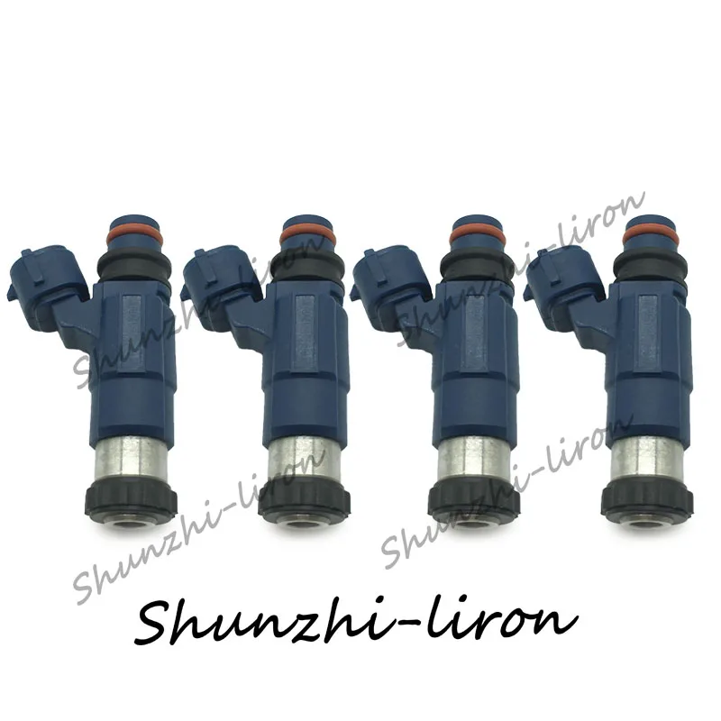 4 шт. Топливные форсунки для Mitsubishi Diamante F31A F41A 6G73 CDH210N MD325455 MD317101
