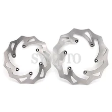 Мотоциклетные передние и задние передние тормозные диски для KTM MX SX EXC EGS XC EXC-F SX-F XC-F SMR EGS-E LC4 SXC 125 250 300 350 360 400 450