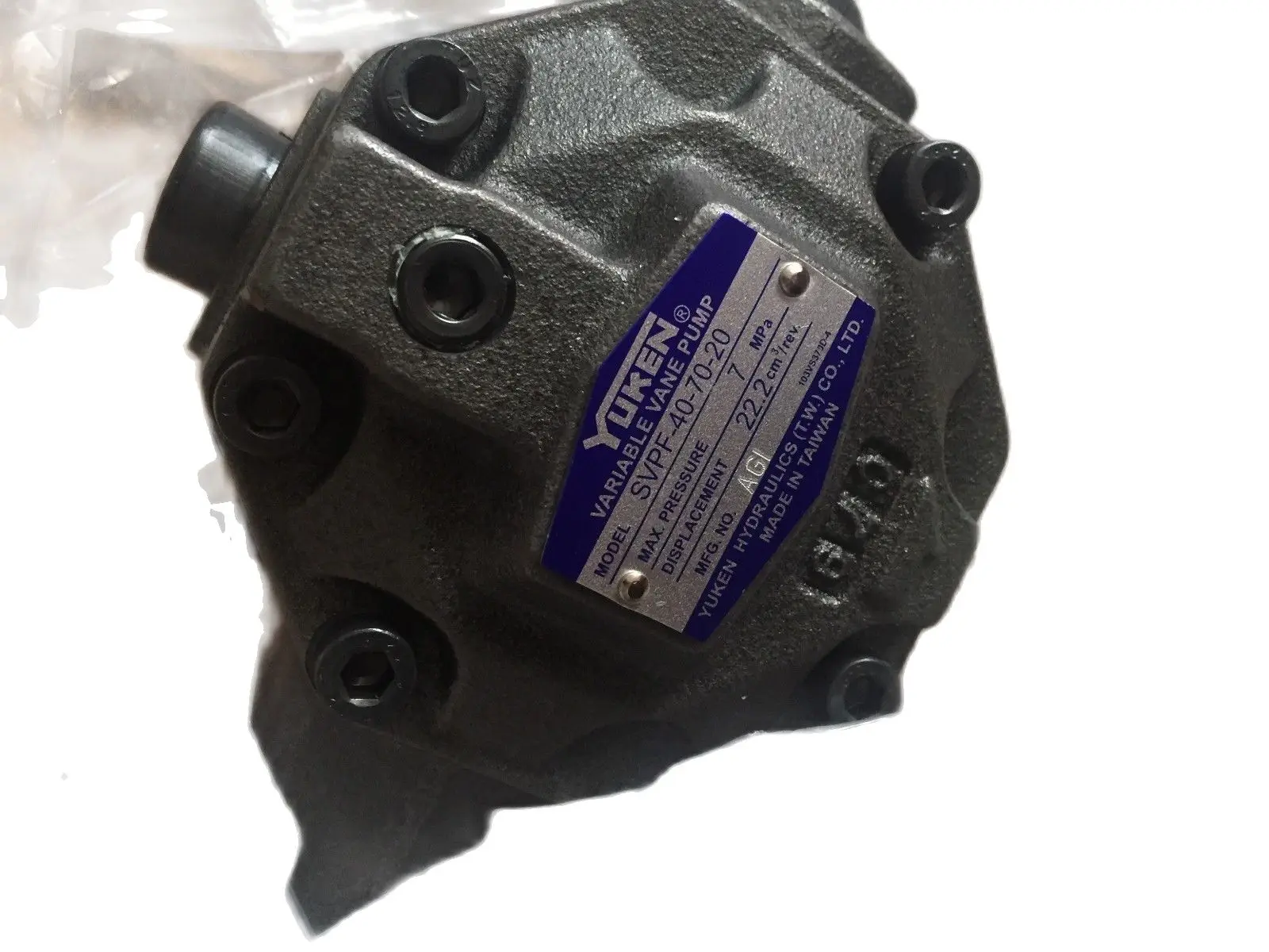 

yuken SVPF-40-70-20