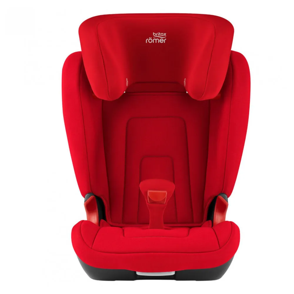 Автокресло BRITAX ROMER KIDFIX2 S Grey Marble Highline