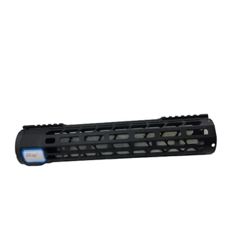 

12" M LOK Handguard With Barrel Nut M4 Tactical AR15 .223 Free Floating Tube free shipping Hunting Accessories