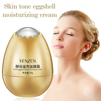 

Eggshell Cream Skin Care Face Lift Essence Tender Anti-Aging Whitening Wrinkle Removal Face Cream Hyaluronic Acid