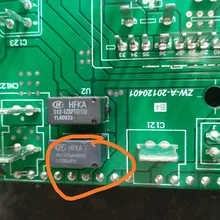 5 шт./лот HFKA-T 012-1ZT