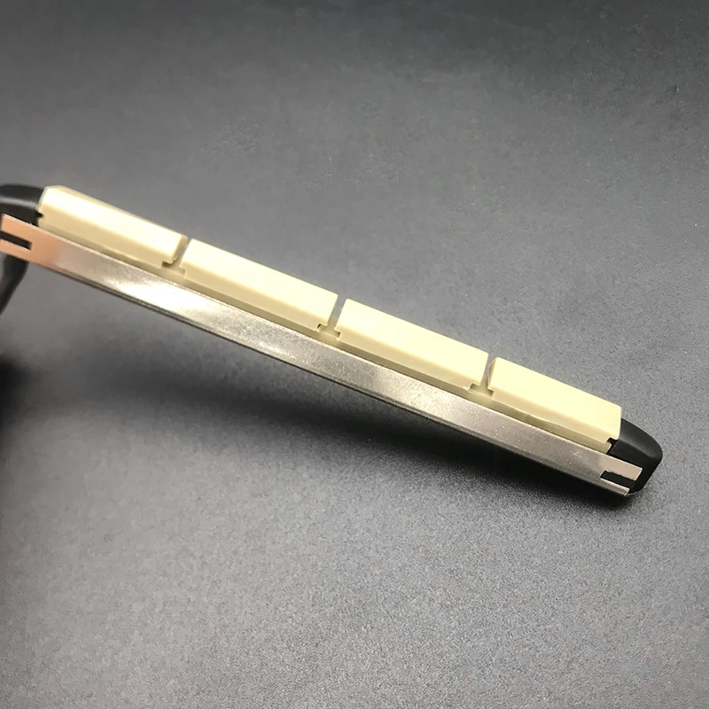 Импортные пьезоэлектрические акустические палочки под седло для 4 струнных