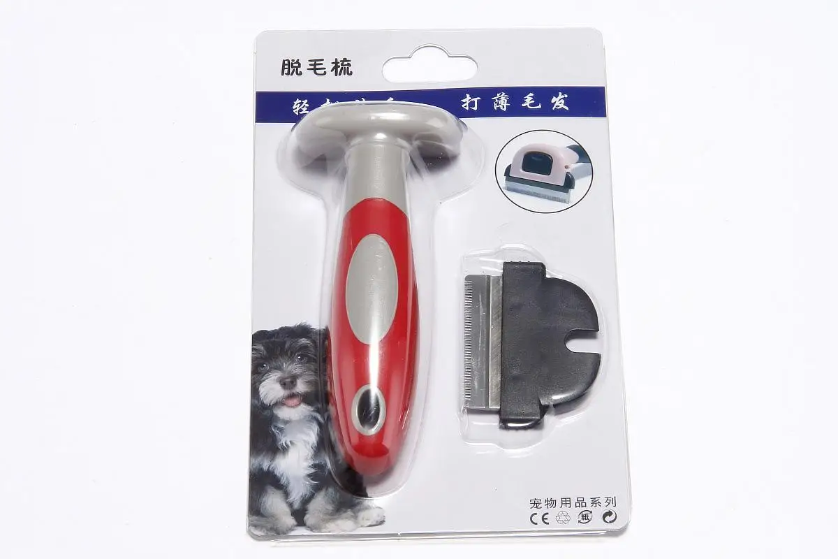 Pet hair removal comb (11). jpg