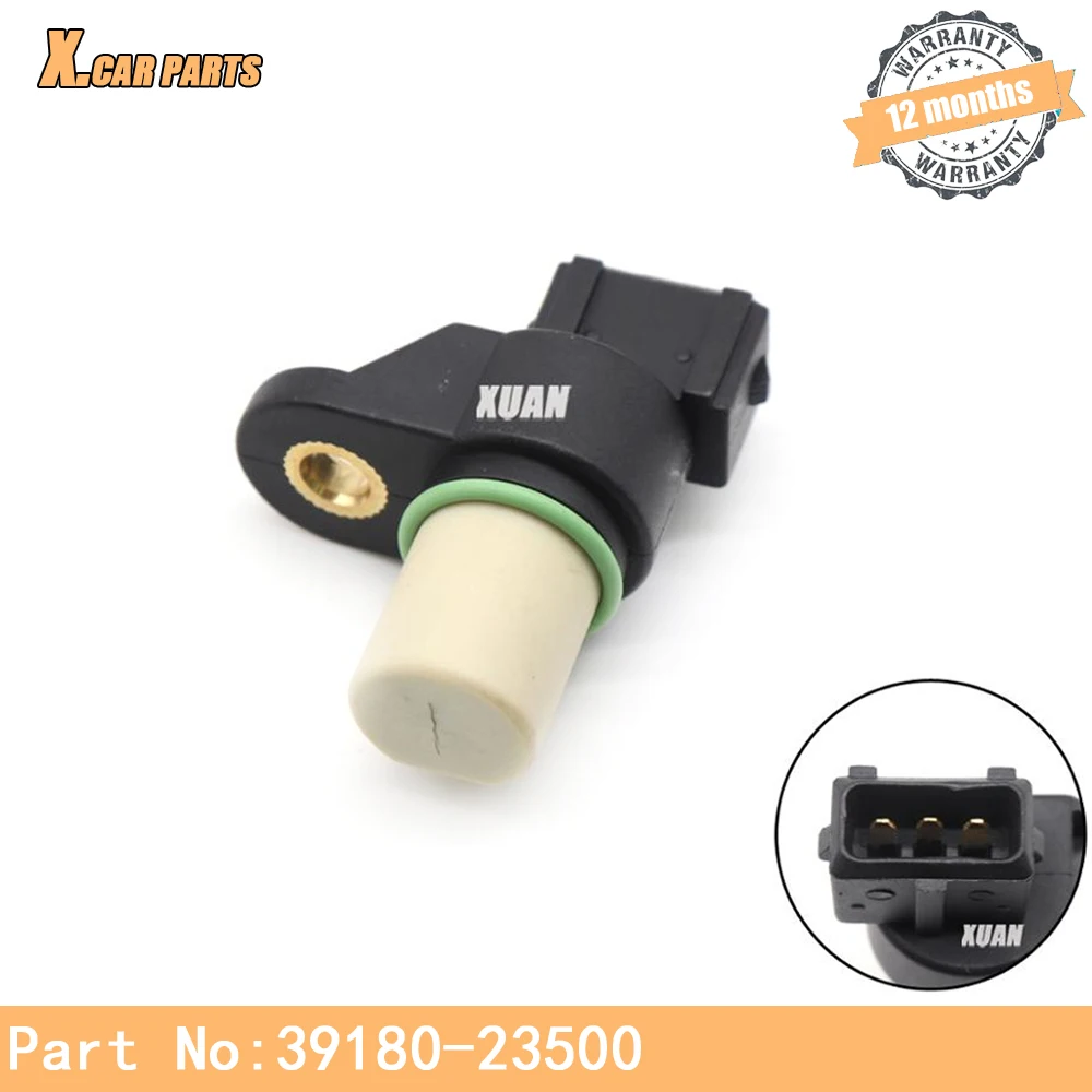 CRANKSHAFT POSITION SENSOR 39180-23500 39180-2391 FOR HYUNDAI COUPE ELANTRA MATRIX TRAJET TUCSON KIA Carens Cerato Sportage | Автомобили и