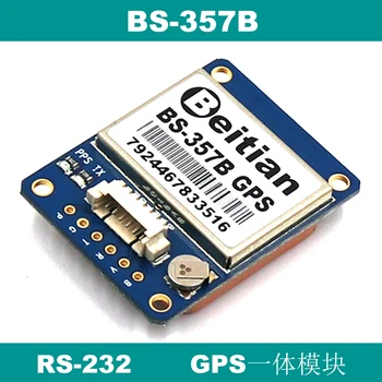 

RS232 Ipc Industrial Computer 1PPS Second Pulse Synchronous Timing GPS Module BS-357B