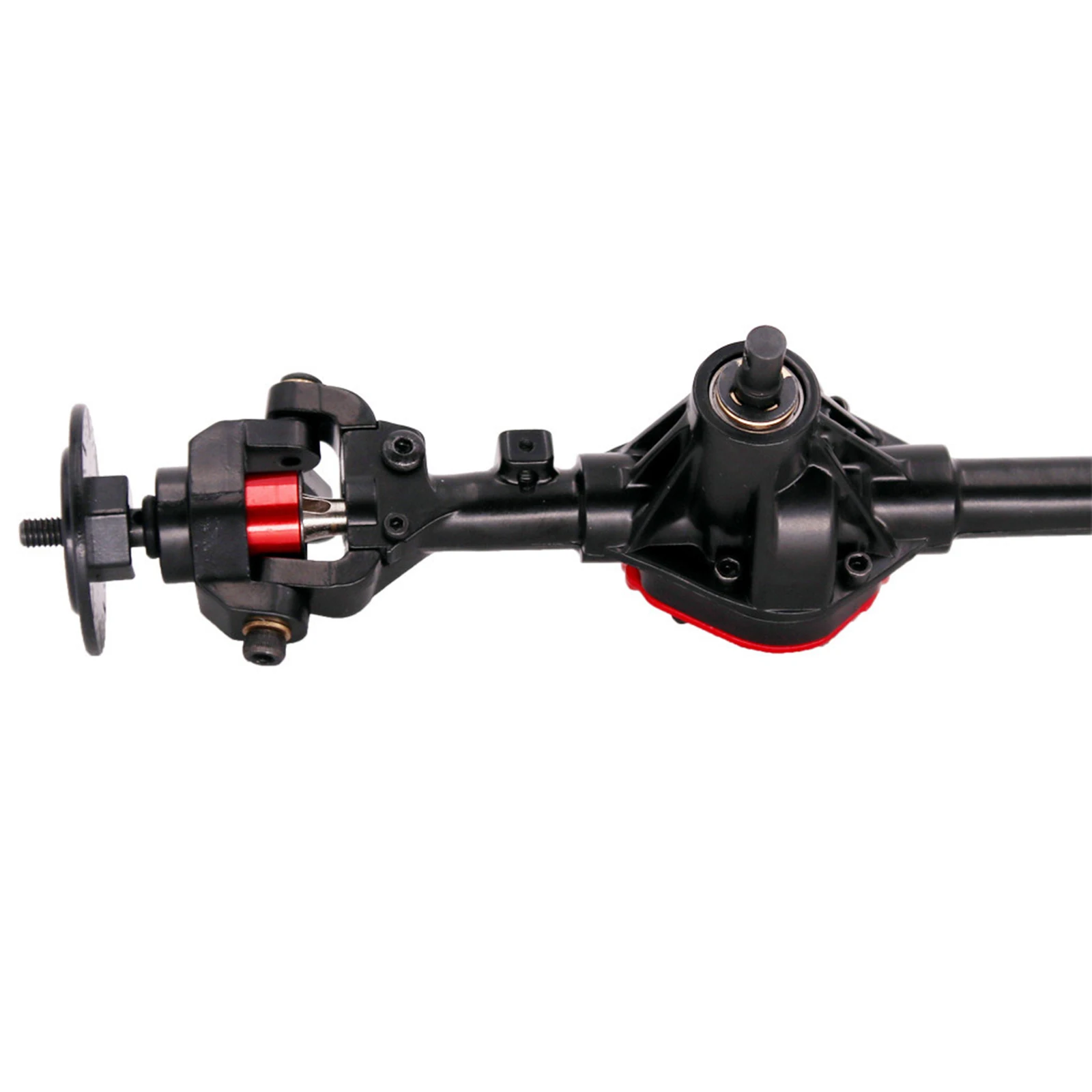 CNC Alloy Front Rear Axle for SCX10 D90 1/10 Scale RC Off-Road Crawler Car