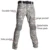Боевые брюки с наколенниками Airsoft Tactical Pants CP Gen 2 Range green CT Cotton polyster hiking military pants