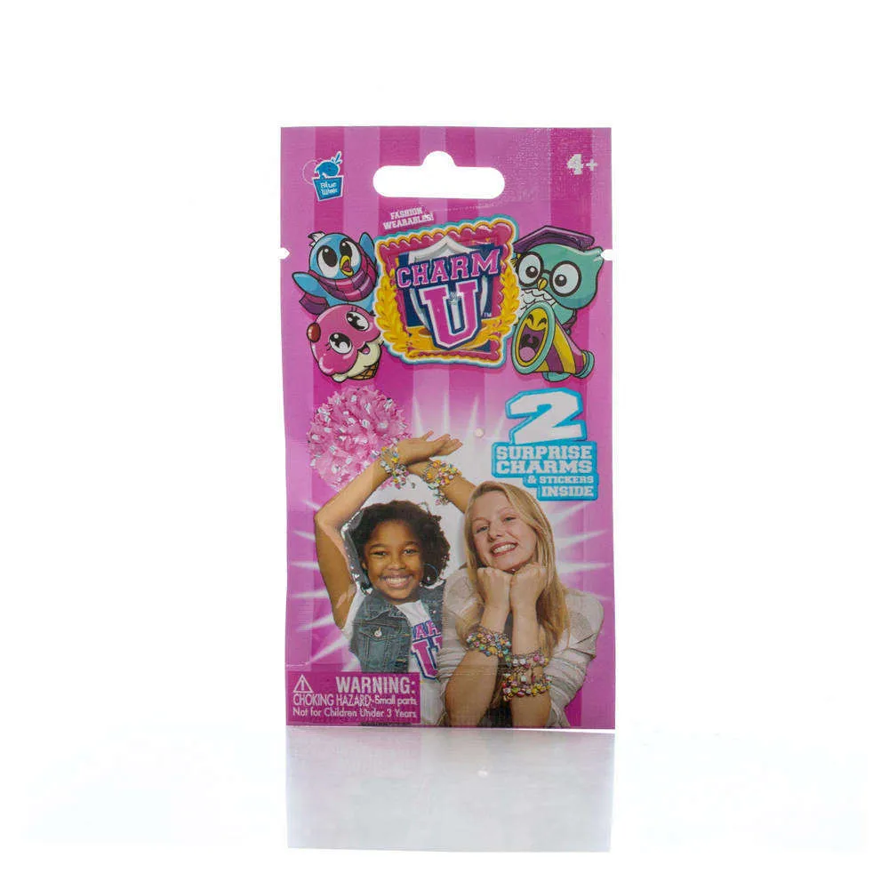 2 подвески Charm U