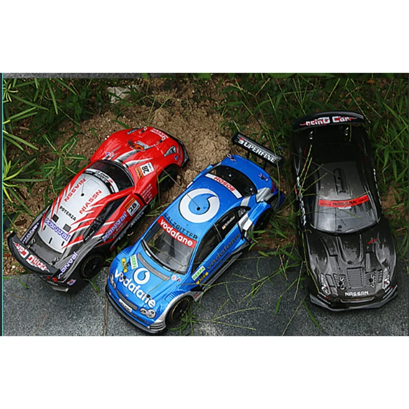 8252 25 км/ч 1/14 2,4G 4WD Дрифт RC автомобиль Поддержка мульти-плеер Гоночные Игрушки