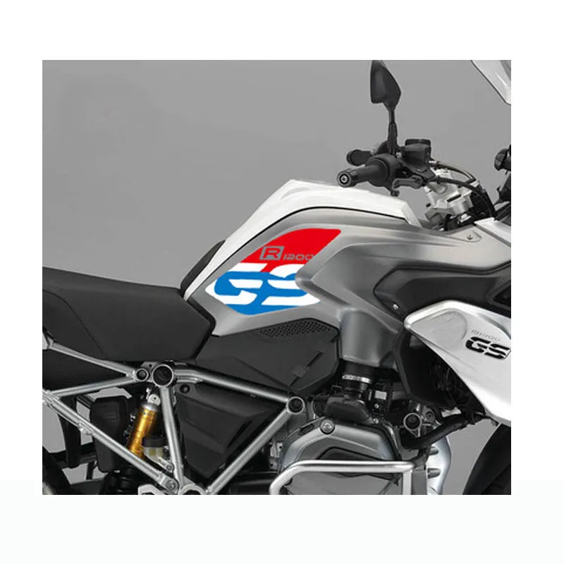 

Fit For BMW R1200GS R1200 GS 2012-2017 Motorcycle Tank Traction Side Pad Gas Fuel Knee Grip Sticker Decal