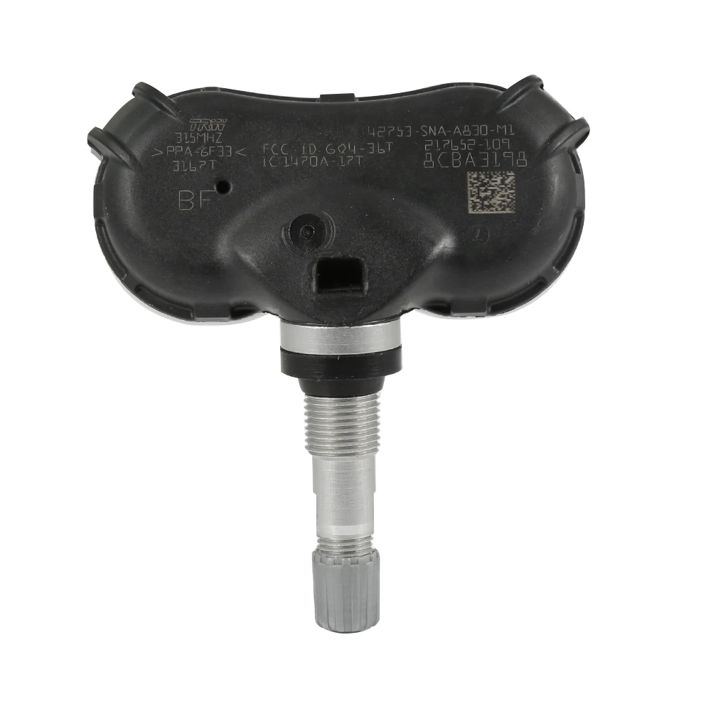 TPMS Датчик давления в шинах 42753-SNA-A830 42753-SNA-A831 42753-TR3-A81 для HONDA CR-Z ODYSSEY INSIGHT CIVIC ELEMENT