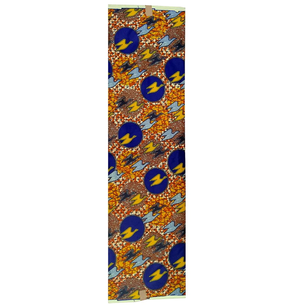 Африканский принт ткань Анкара Африканский голубь мира шаблон печати ткань воск