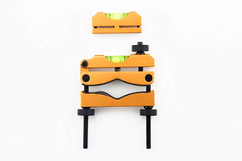 Sistema de Nivelamento Retículo do Riflescope da Formiga Sonhadora com Construção Universal e Case do Armazenamento para o Armeiro Resistente Design