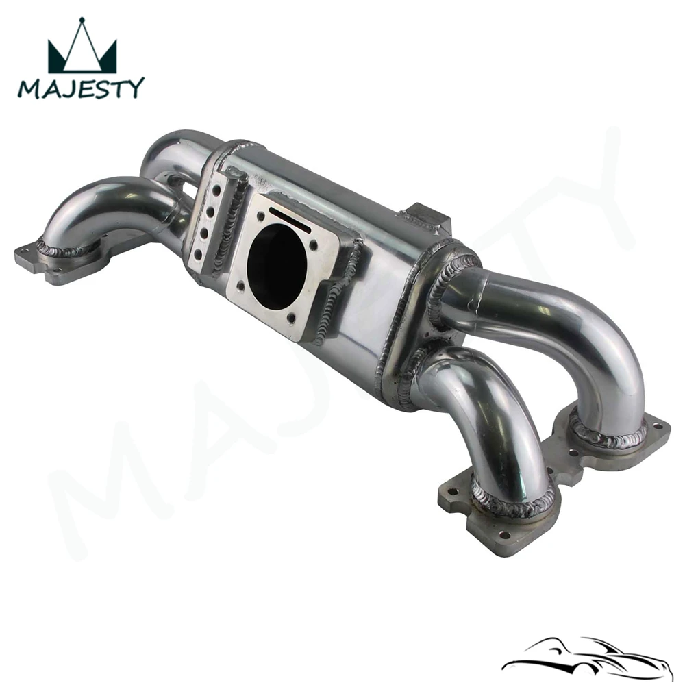 Сплав воздухозаборника подходит для Subaru Impreza WRX STi Turbo EJ20 EJ25 2001-2007