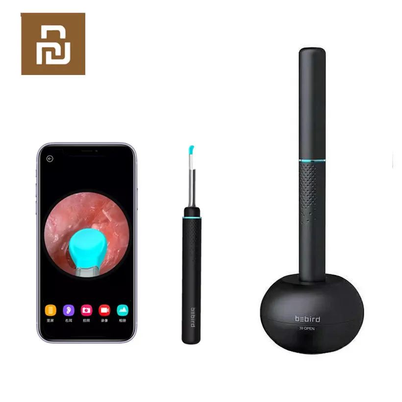 Youpin Bebird M9 Pro умный визуальный прожектор для ремонта велосипеда портативный