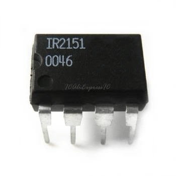 

5pcs/lot IR2151PBF IR2151 DIP-8 In Stock