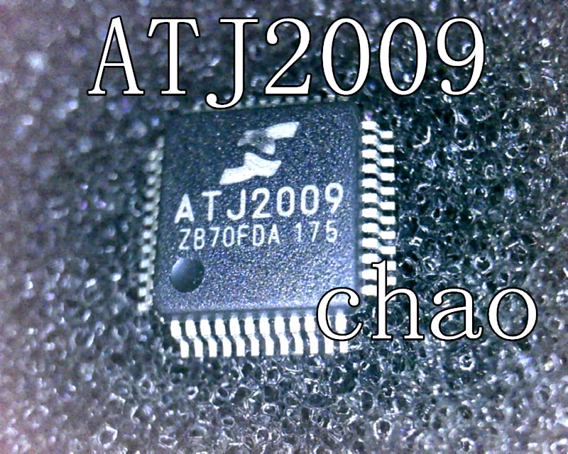 5 шт./лот ATJ2009 QFP48