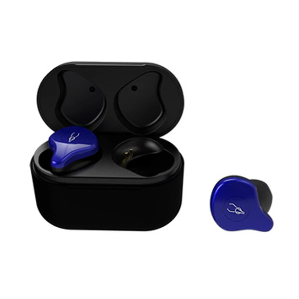 Sabbat X12 Pro беспроводной Bluetooth 5,0 Спортивная гарнитура Hifi наушники для Apple samsung Xiaomi huawei Oneplus - Цвет: Blue