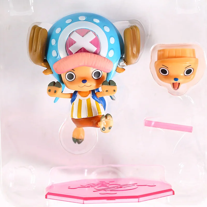 Аниме one piece Brook 20th anniversary ПВХ фигурка Коллекционная Фигурка модель игрушки