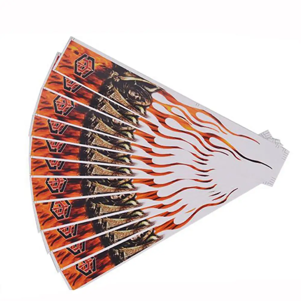 24 шт. разноцветные наклейки для стрельбы из стекловолокна|Лук и стрела| |