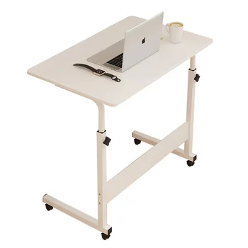 

Computer Desk Home Bedroom Simple Bed Lazy Table Dormitory Small Mobile Student Bedside