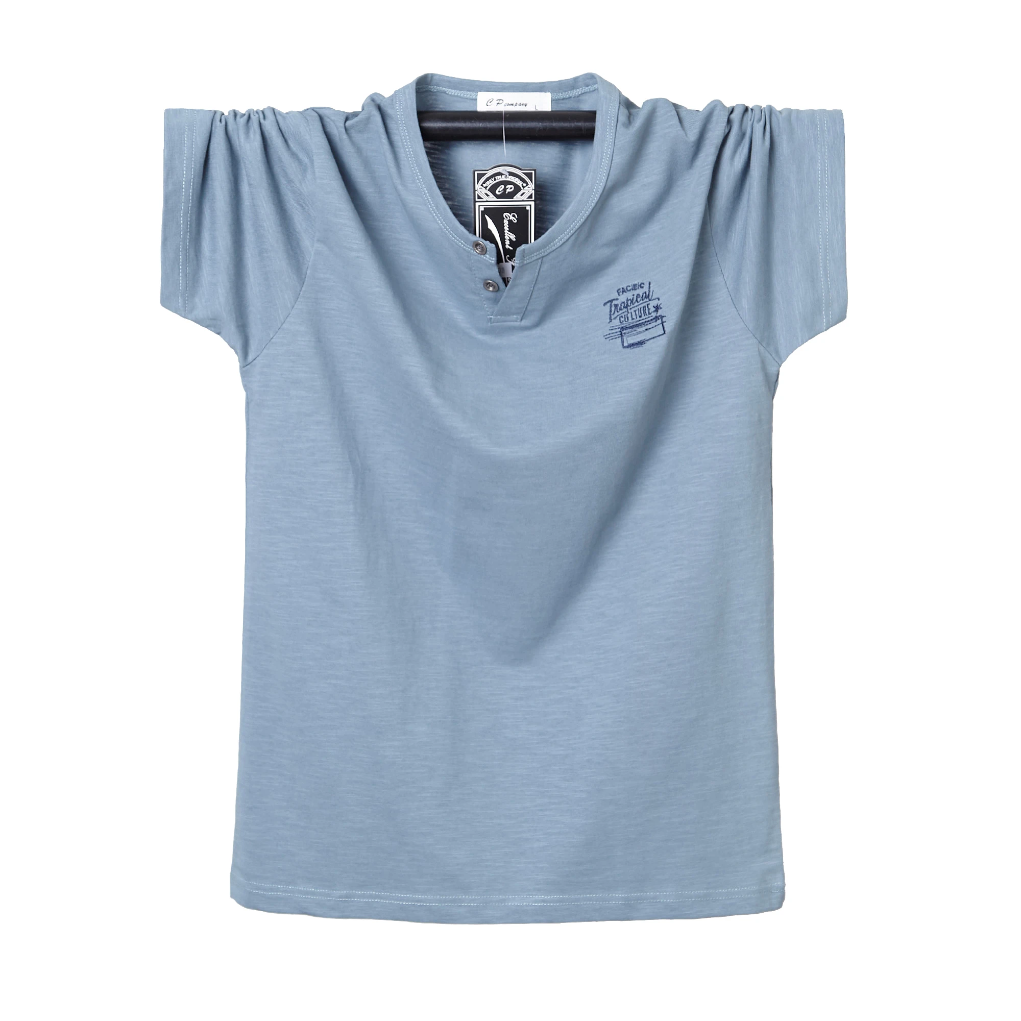 large slim fit t shirts