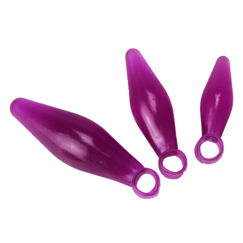 h044PENIS PLUG Tiny Jelly Butt Anal fingerLoop (32)