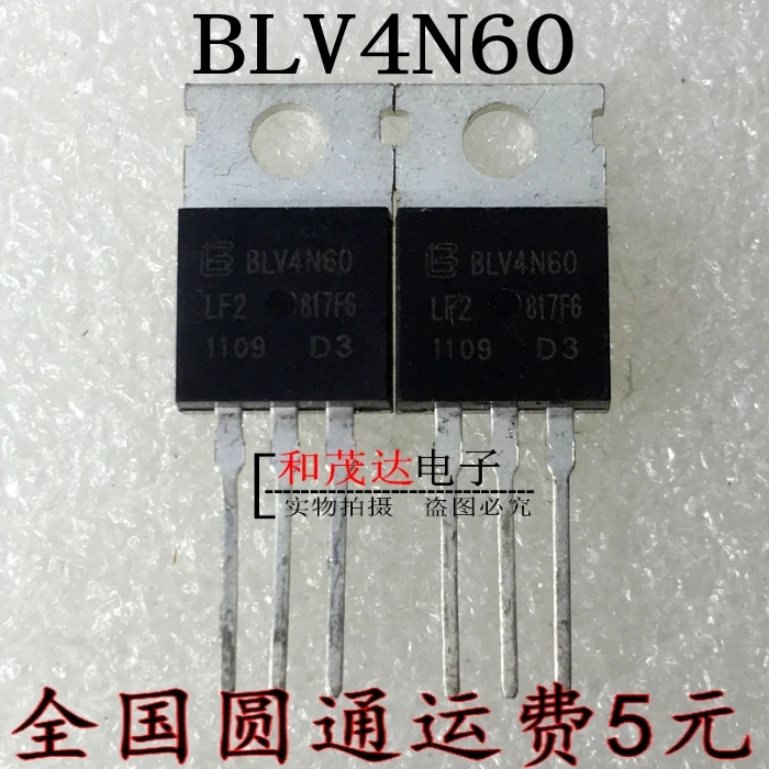 5 шт./BLV4N60-220 600V TO220